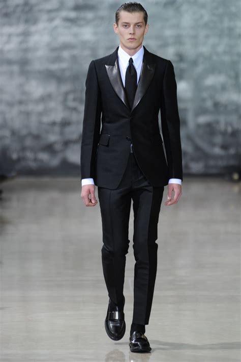 men's ysl|yves saint laurent men suit.